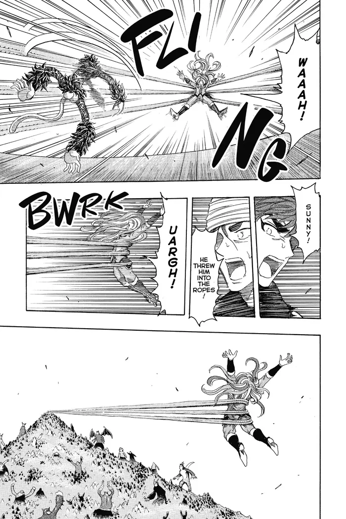 Toriko Chapter 310 image 17_optimized